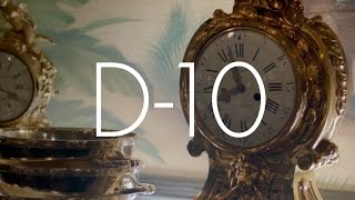 "BEHIND THE DOOR" - RITZ Paris reopening movie - Official teaser 1 - The clock is ticking