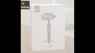 Moza Mini-S Foldable Gimbal