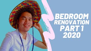 Room Renovation Part 1| Maestrong Malupit (2020)