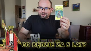 Tarot Ryby ♓ Co Osiągniesz przez 5 lat? Horoskop Długoterminowy dla Ryb ✨ Zodiak