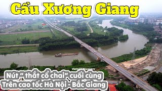 Nút Thắt Cổ Chai Cuối Cùng Cao Tốc Hà Nội - Bắc Giang #vietnamdiscovery #hanoi #bacgiang