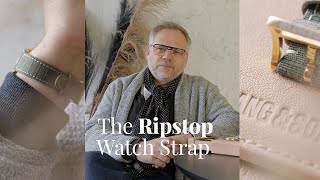 The Ripstop Watch Strap - One the coolest watch straps out there