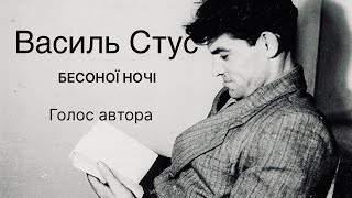 Василь Стус – Безсонної ночі #україна #вірш #стус