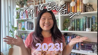 My Favorite Books of 2023