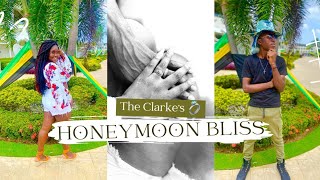 WEDDING DIARIES EP 23: Wrapping up our 1st honeymoon stayaction| Honeymoon Bliss