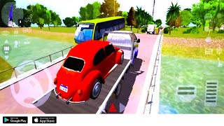 Mini Truck Car Transport | Nas Estradas do Brasil (BETA) Gameplay #1 | Android Gameplay