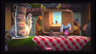 Little Big Planet 3 - Part 1 - A New Adventure