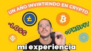 Un Año Buscando Las Mejores Inversiones Criptomonedas | Síntesis De Mi Plan de Inversion Personal