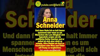 #Anna #Schneider #Lars #Klingbeil #Weidel #Merz #Söder #Trump #Kultur #umgang #Potsdam #Habeck #FDP