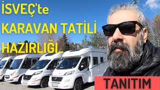 İsveç’te karavan fiyatları. Kiralama ve tüm ayrıntılarıyla bu bölümde!