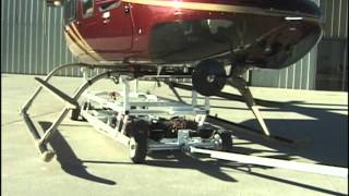 HP150E Heliporter Demonstration Video