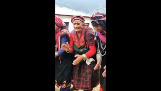 Himachali Cultural Dance || Bara Bhangal Region