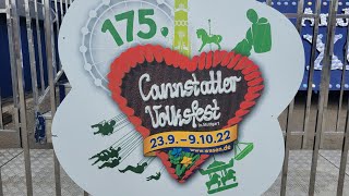 FormerlyME "On the Go" - Cannstatter Volksfest 2022