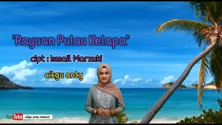 rayuan pulau kelapa || cikgu anty