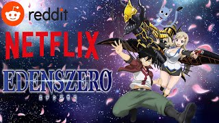 Eden Zero out on Netflix!! - Eden Zero Reddit