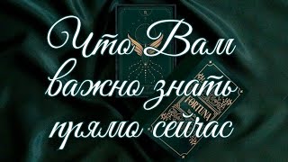 🌿ЧТО ВАМ ВАЖНО ЗНАТЬ ПРЯМО СЕЙЧАС 🌿