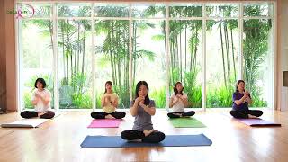 Yoga chánh niệm - Chuỗi Yoga tổng hợp