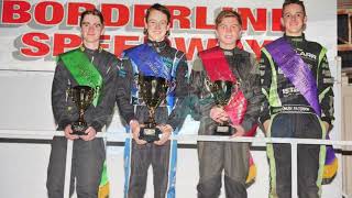 2021 AUSTRALIAN SPEEDWAY AWARDS - Youth OTY