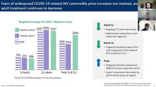 CHAI 2021 HIV Market Report Webinar