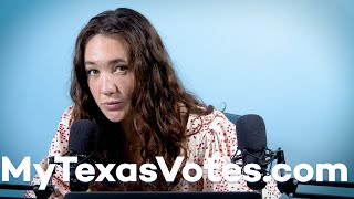 MyTexasVotes ASMR