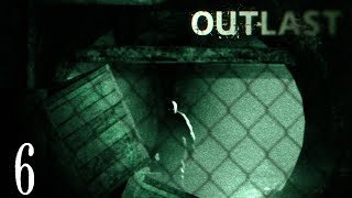 Outlast | Part 6 | Escape from the Sewers