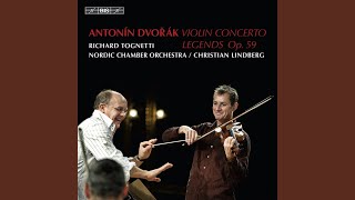 Violin Concerto in A Minor, Op. 53, B. 108: III. Finale. Allegro giocoso, ma non troppo