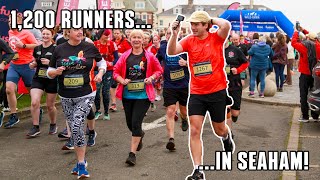 A BRILLIANT Sunday morning at the Wild Deer Events TOMMY 10K 2024! - Al Pepper Runs