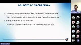 [whitson webinar] Workflow: Convert RTA Fracture Half-Length to Non-Uniform SRV, Vivek Muralidharan