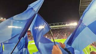 Rangers at Anfield 🇬🇧