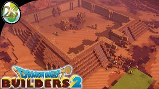 Dragon Quest Builders 2 [26]: We're Making A Pyramid, Man