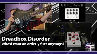 Dreadbox Disorder Fuzz (BASS)