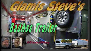 Glamis Steve's BadAss Trailer        #GlamisMikey