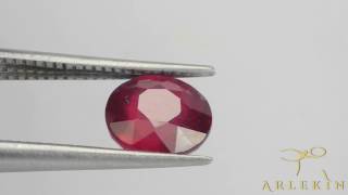 Rubin - 2,10 ct