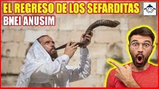 🤔 El profetico regreso de los Sefarditas asimilados al Cristianismo!