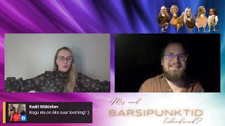 Barsipunktist loovus- Videoseeria Mis need barsipunktid tähendavad?