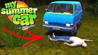 Lajwidło (#115) - A miało być tak pięknie... | My Summer Car