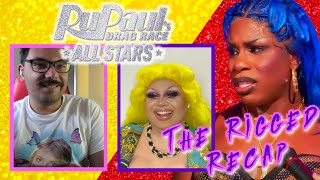 All Stars 7 : Is Monet Being Robbed? | The Rigged Recap