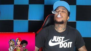 6ix9ine - Shaka Laka (feat. Kodak Black & Yailin la Mas Viral) (REACTION)