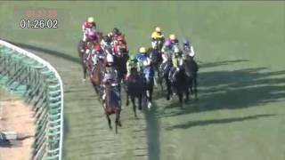 2016/12/25　有馬記念　パトロール　（タイムコード・ヴァーチャルライン入り）