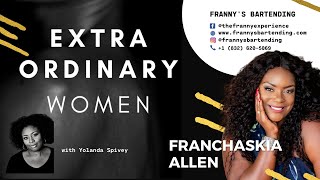 Ep. 2 FRANNY Allen - A woman who keeps her word #EXTRAOrdinaryWomen