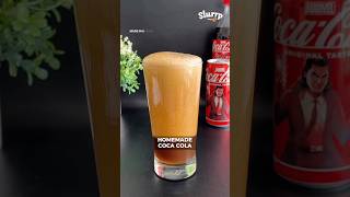 Homemade Coca Cola | Slurrp App