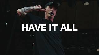 HARD NF Type Beat - HAVE IT ALL - Green Lights Type Beat