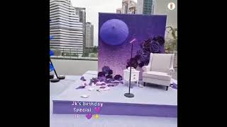 credit goes to the owner. 💜 IPU 💜💗✨Happy Birthday Jungkookie 💕💖✨