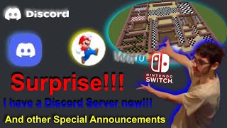 Guys I Got Some Surprising News To Share!!! - Super Mario DJ's Special Announcement (LIVE)