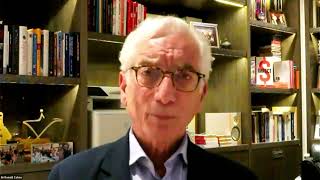 Sir Ronald Cohen On Receiving His Knighthood