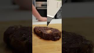 How to reverse sear a steak