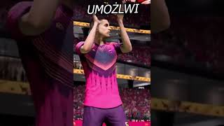 ZMIANY W FIFA 23 #shorts