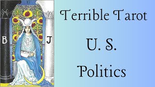 ✔ US Politics Part 2 Biden - Trump 2024-06-19 #tarot #tarotreading #politics #biden #trump