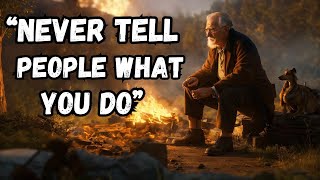 Never Tell People What You Do - Powerful Jim Rohn Motivational Speech