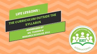 Life Lessons: The Curriculum Outside the Syllabus